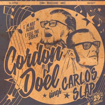 Doel ,Gorden & Carlos Slap - I'm Not Alone + 1